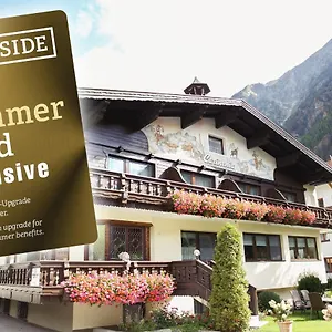 Sportpension Carinthia Frühstückspension Sölden