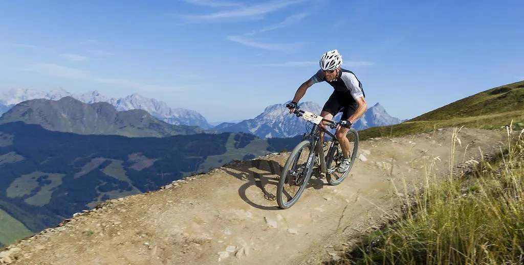 Bed & Breakfast Landhaus Gensbichler Saalbach-Hinterglemm