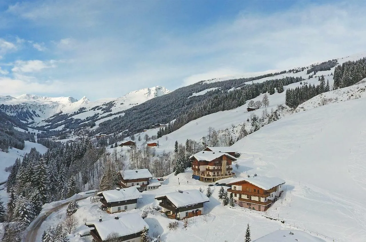 Bed & Breakfast Landhaus Gensbichler Saalbach-Hinterglemm
